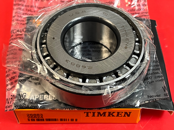 Подшипник 26883/26824 TIMKEN размеры 35*79,375*25,4