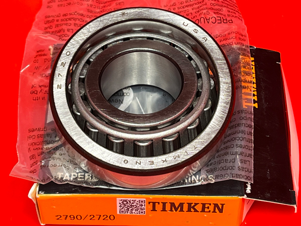 Подшипник 2790/2720 TIMKEN размеры 33,338x76,2x25,654