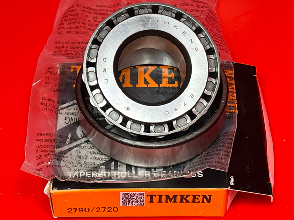  Подшипник 2790/2720 TIMKEN размеры 33,338*76,2*25,654