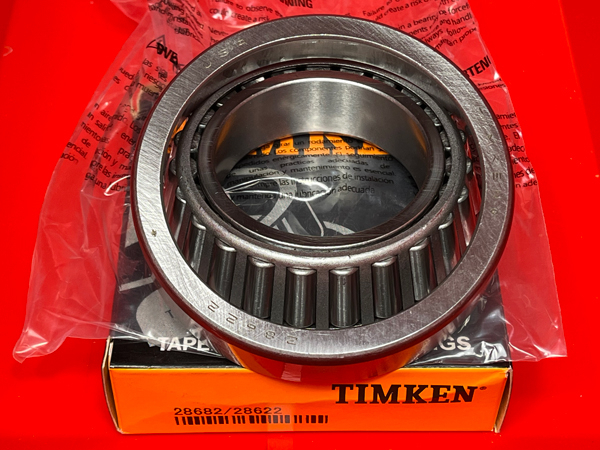 Подшипник 28682/28622 TIMKEN размеры 57,15x97,63x24,608