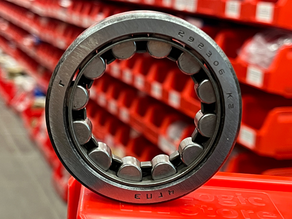 Подшипник 292306К2 (42х72х19) (RNU306) 4ГПЗ