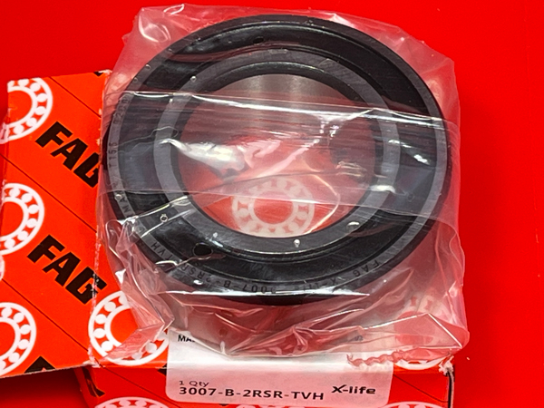 Подшипник 3007-B-2RSR-TVH FAG размеры 35x62x20