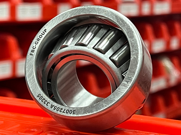 Подшипник 3007205А (25х52х22) (33205A) FBC-GROUP