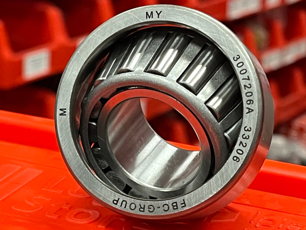 Подшипник 3007206А (30х62х25) (33206A) FBC-GROUP