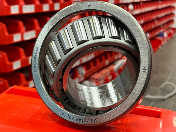 Подшипник 3007214А (70х125х41) (33214) FBC-GROUP