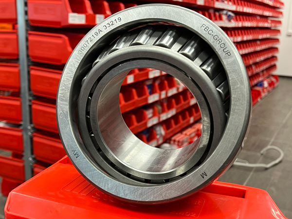 Подшипник 3007219А (95х170х58) (33219) FBC-GROUP