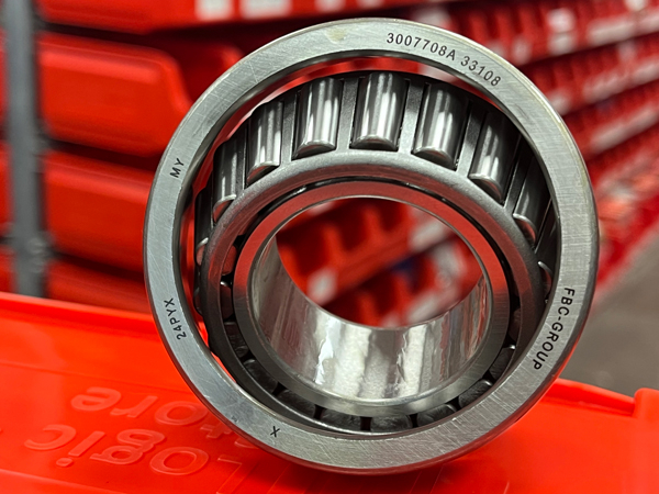 Подшипник 3007708А (40х75х26) (33108) FBC-GROUP