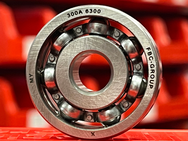 Подшипник 300А (10х35х11) (6300) FBC-GROUP