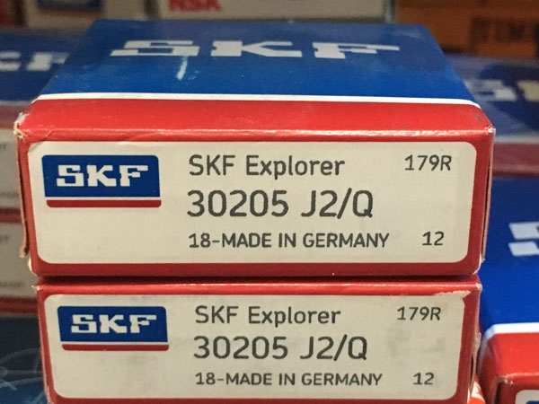 Подшипник 30205 J2/Q SKF аналог 7205А размеры 25*52*16,25