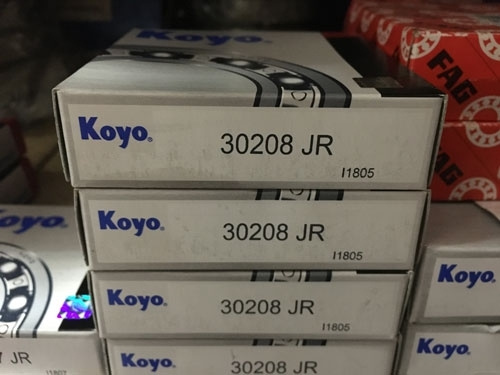 Подшипник 30208 JR KOYO аналог 7208 размеры 40х80х19,75