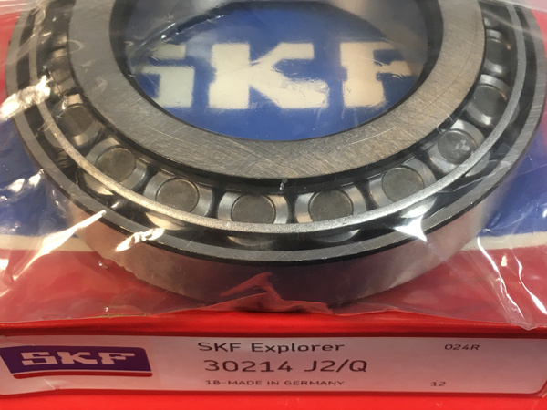 Подшипник 30214 J2/Q SKF аналог 7214 размеры 70*125*26,25