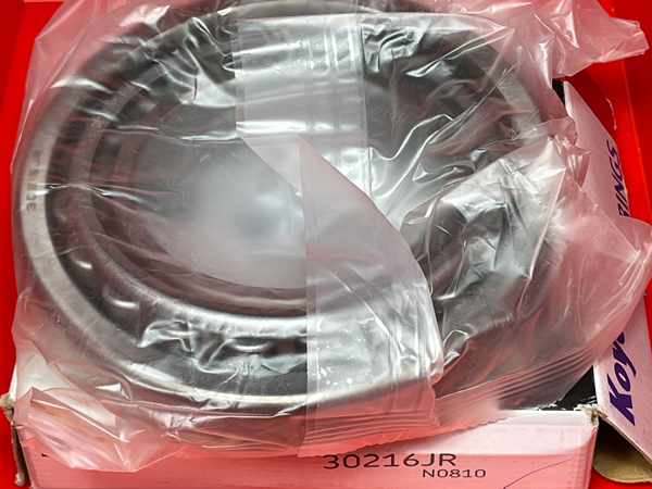 Подшипник 30216JR Koyo аналог 7216А размеры 80x140x28,25