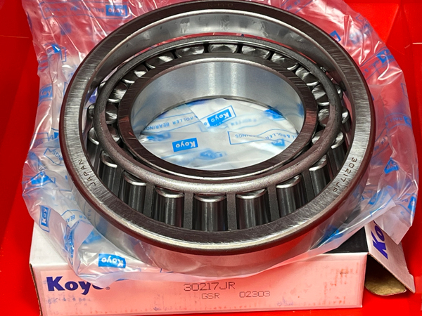 Подшипник 30217JR Koyo аналог 7217А размеры 85x150x30,25