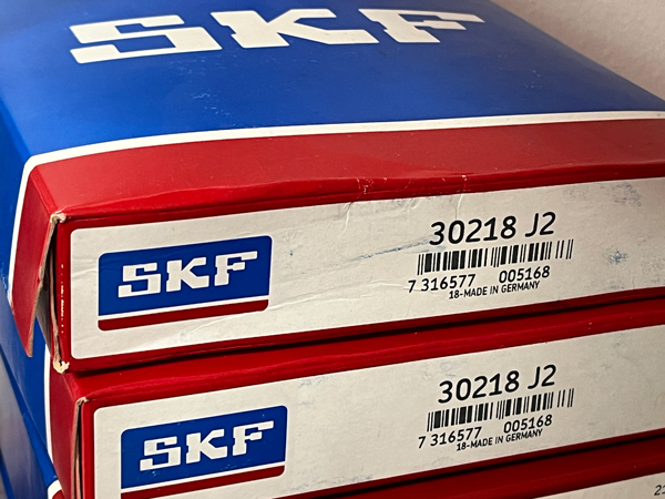 Подшипник 30218 J2 SKF аналог 7218А размеры 90*160*32,5