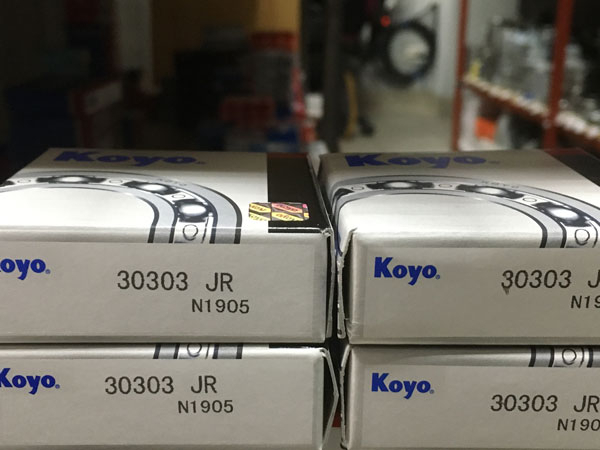 Подшипник 30303 JR Koyo аналог 7303 размеры 17х47х15,25