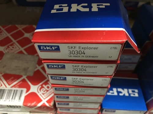 Подшипник 30304 SKF аналог 7304 размеры 20*52*16,25