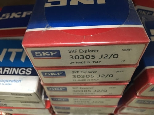 Подшипник 30305 J2 / Q SKF аналог 7305 размеры 25*62*18,25