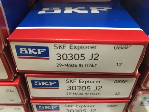 Подшипник 30305 J2 SKF аналог 7305 размеры 25*62*18,25