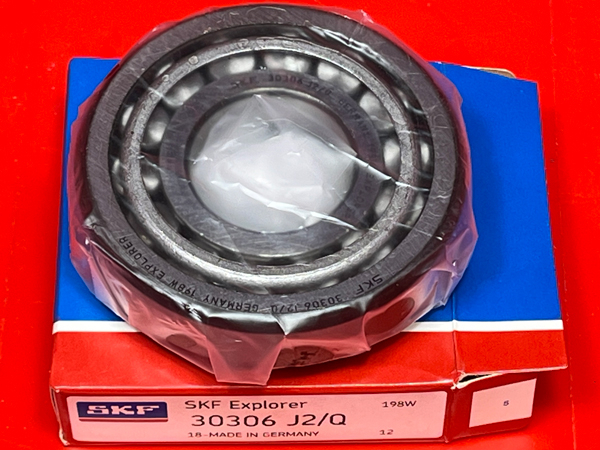 Подшипник 30306 J2/Q SKF аналог 7306А размеры 30x72x20,75