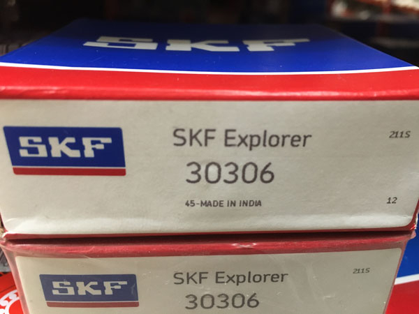 Подшипник 30306 SKF аналог 7306 размеры 30*72*20,75