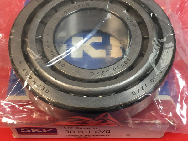 Подшипник 30310 J2/Q SKF аналог 7310 размеры 50x110x29,25