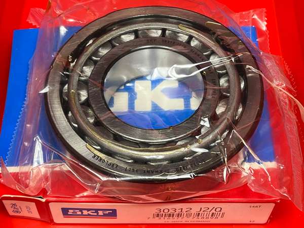 Подшипник 30312 J2/Q SKF аналог 7312А размеры 60x130x33,5