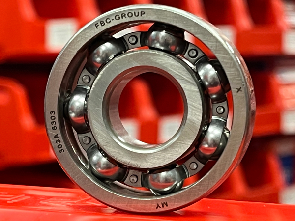 Подшипник 303А (17х47х14) (6303) FBC-GROUP