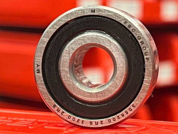 Подшипник 3056200-2RS (10х30х14,3) (3200-2RS) FBC-GROUP