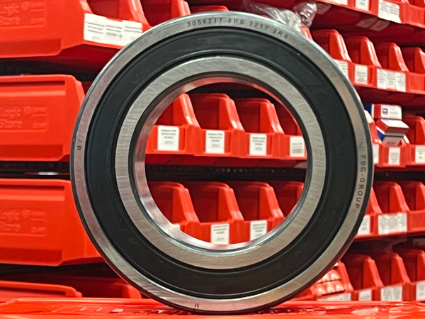 Подшипник 3056217-2RS (85х150х49,5) (3217-2RS) FBC-GROUP