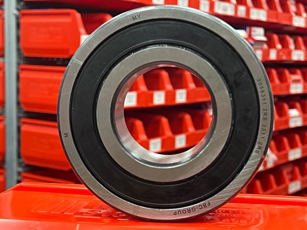 Подшипник 3056311-2RS (55х120х49,2) (3311-2RS) FBC-GROUP