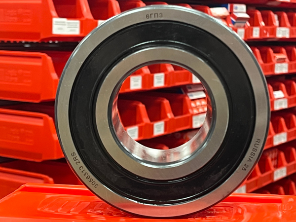 Подшипник 3056313-2RS (65х140х58,7) (3313-2RS) 6ГПЗ