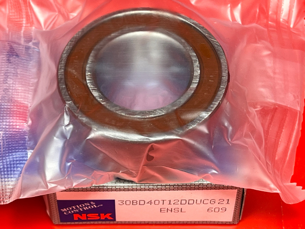 Подшипник 30BD40T12DDUCG21 NSK размеры 30x55x23