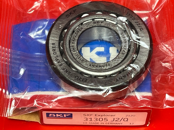 Подшипник 31305 J2/Q SKF аналог 27305А размеры 25x62x18,25