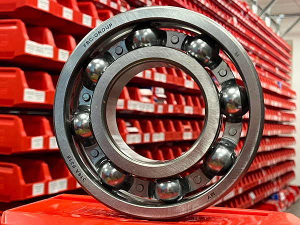 Подшипник 316А (80х170х39) (6316) FBC-GROUP