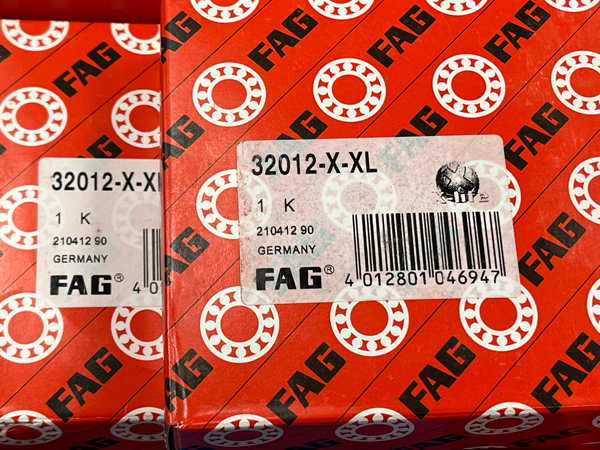 Подшипник 32012-X-XL FAG аналог 2007112А размеры 60*95*23