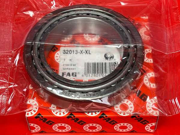 Подшипник 32013-X-XL FAG аналог 2007113А размеры 65x100x23