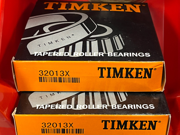Подшипник 32013-X TIMKEN аналог 2007113А размеры 65*100*23