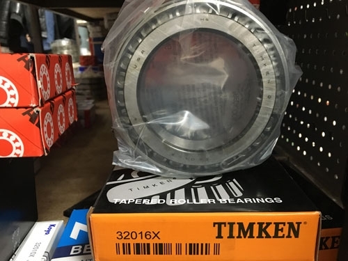 Подшипник 32016X TIMKEN аналог 2007116А размеры 80x125x29