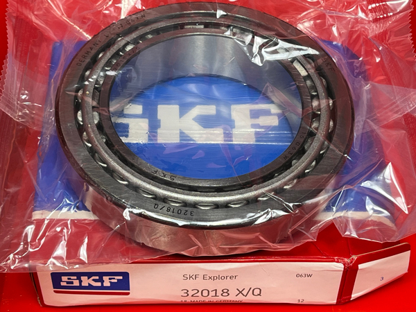 Подшипник 32018 X/Q SKF аналог 2007118А размеры 90x140x32