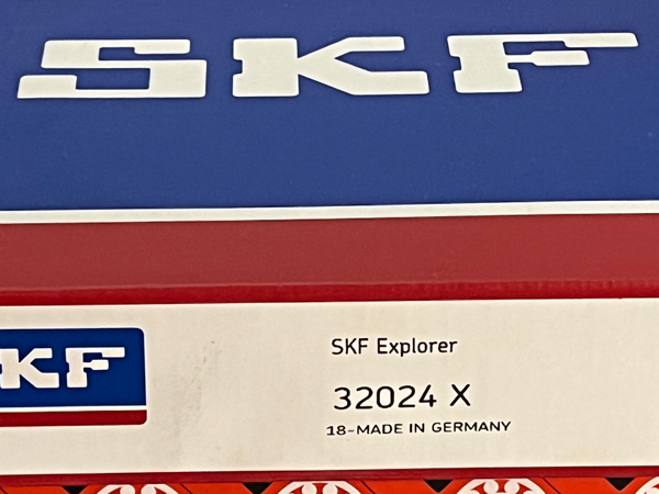 Подшипник 32024 X SKF аналог 2007124А размеры 120*180*38