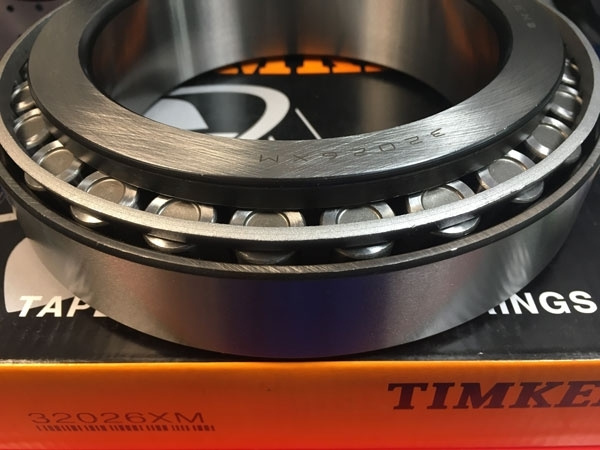 Подшипник 32026XM TIMKEN аналог 2007126А размеры 130x200x45