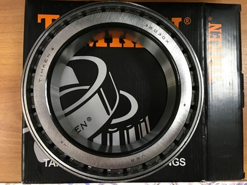 Подшипник 32030X TIMKEN аналог 2007130А размеры 150x225x48