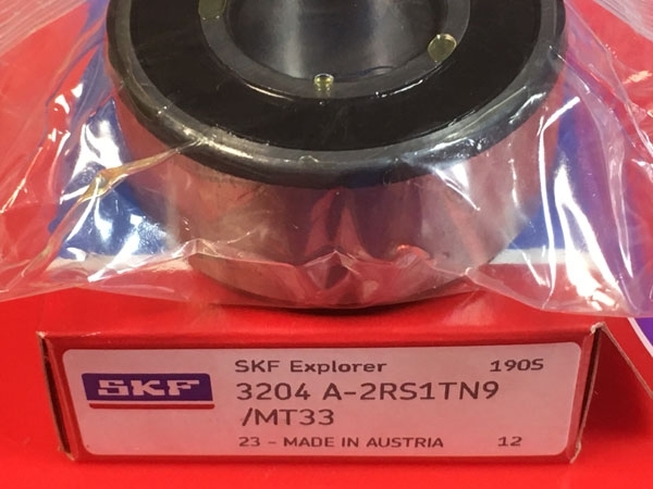 Подшипник 3204 A-2RS1TN9/MT33 SKF аналог 5204-2RS (3056204) размеры 20*47*20,6