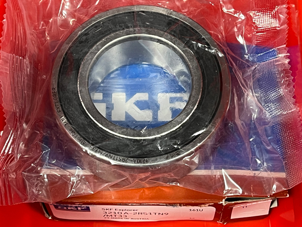 Подшипник 3210 A-2RS1TN9/MT33 SKF аналог 3056210-2RS размеры 50x90x30,2