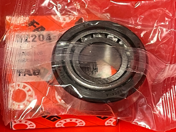 Подшипник 32204-A FAG аналог 7504А размеры 20x47x19