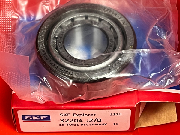 Подшипник 32204 J2/Q SKF аналог 7504А размеры 20x47x20