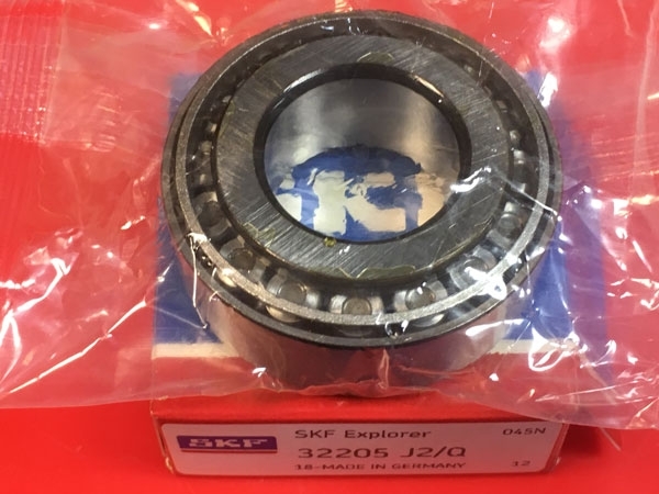 Подшипник 32205 J2/Q SKF аналог 7505 размеры 25*52*19,25