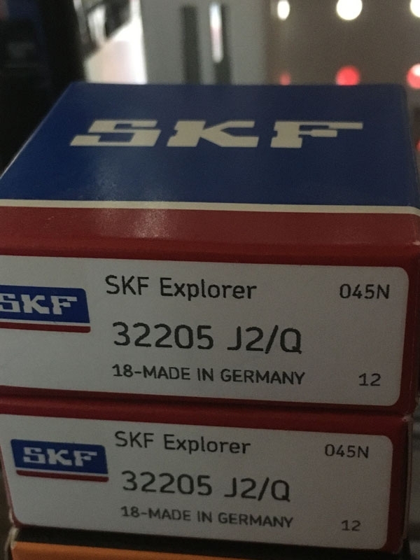 Подшипник 32205 J2/Q SKF аналог 7505 размеры 25x52x19,25