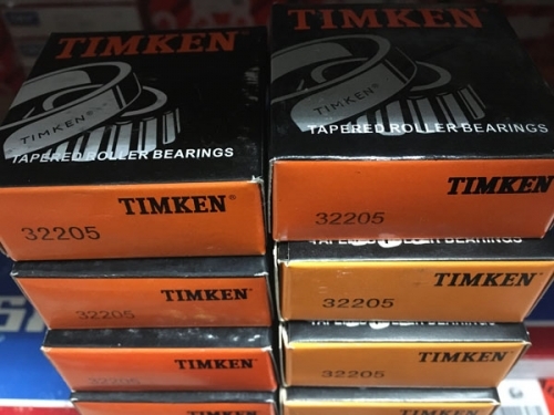 Подшипник 32205 TIMKEN аналог 7505 размеры 25х52х19,25 искать