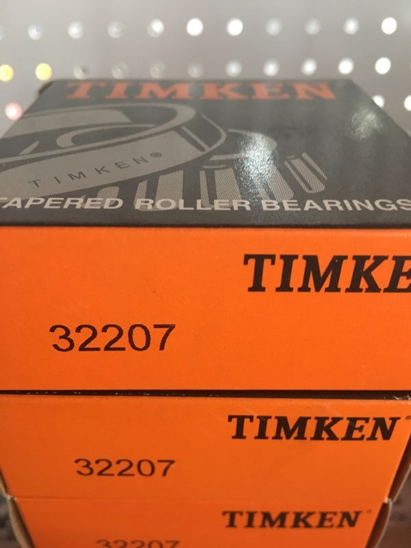 Подшипник 32207 TIMKEN аналог 7507 размеры 35x72x24,25 купить